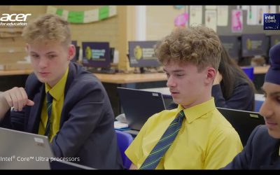 Acer Africa and Schoolscape: Empowering the Future of Education through Innovation  and Partnership