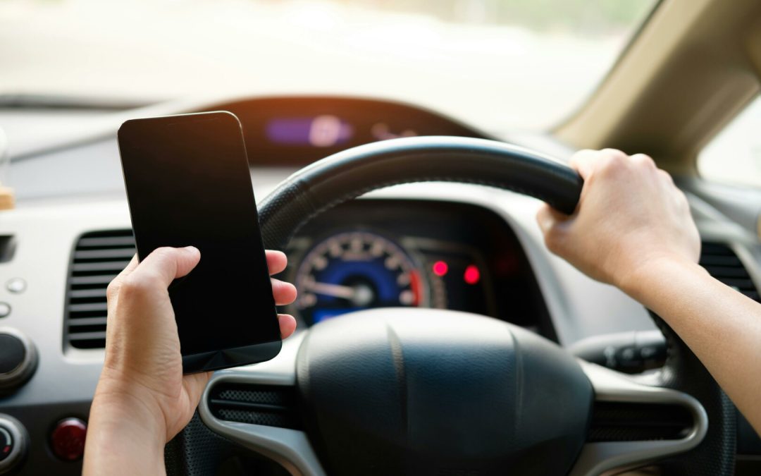 MasterDrive South Africa April is distracted driving awareness month