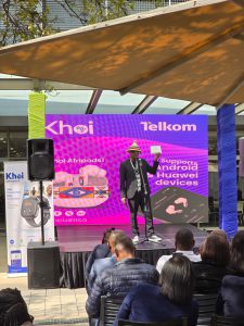 An African Dream Finds a Home: Khoi Tech Opens Its First-Ever Retail Store, Khoi Tech