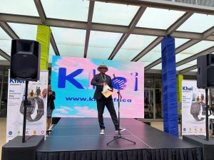 An African Dream Finds a Home: Khoi Tech Opens Its First-Ever Retail Store, Khoi Tech