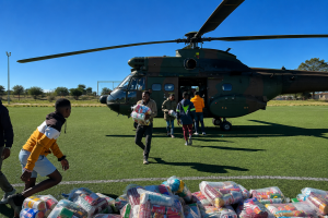 Ford Steps Forward to Support Flood-Stricken Communities Across South Africa