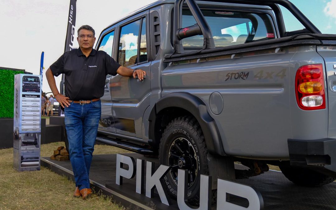 Mahindra South Africa announces leadership changes