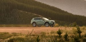 Updated Ford Everest Range Offers Premium Quality, Performance and Value