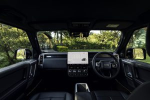 iCAUR V23 arrives to energise South Africa's electric SUV segment