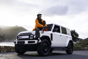 iCAUR V23 arrives to energise South Africa's electric SUV segment