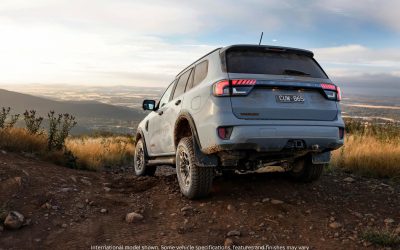 Ford South Africa Refreshes Core Line-up Building Momentum for 2026 and Beyond – the freshest range in the category