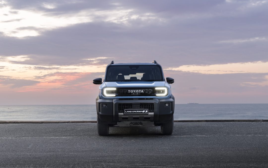 Toyota South Africa TOYOTA INTRODUCES THE ALL-NEW LAND CRUISER FJ