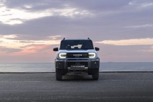 Toyota South Africa TOYOTA INTRODUCES THE ALL-NEW LAND CRUISER FJ