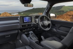 Toyota South Africa TOYOTA INTRODUCES THE ALL-NEW LAND CRUISER FJ