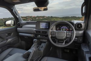 Toyota South Africa TOYOTA INTRODUCES THE ALL-NEW LAND CRUISER FJ