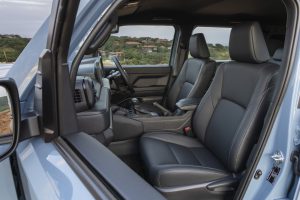Toyota South Africa TOYOTA INTRODUCES THE ALL-NEW LAND CRUISER FJ