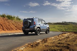 Toyota South Africa TOYOTA INTRODUCES THE ALL-NEW LAND CRUISER FJ