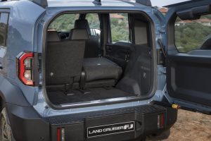 Toyota South Africa TOYOTA INTRODUCES THE ALL-NEW LAND CRUISER FJ