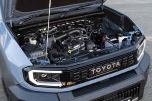 Toyota South Africa TOYOTA INTRODUCES THE ALL-NEW LAND CRUISER FJ