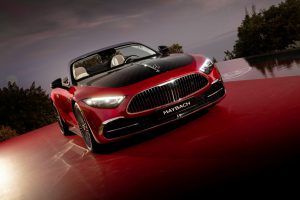The Art of the Open Road: The Mercedes-Maybach SL Monogram Series graces South Africa