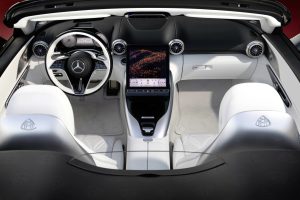 The Art of the Open Road: The Mercedes-Maybach SL Monogram Series graces South Africa