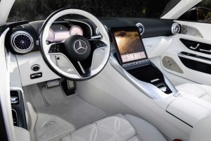 The Art of the Open Road: The Mercedes-Maybach SL Monogram Series graces South Africa