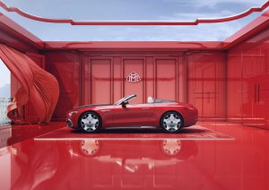 The Art of the Open Road: The Mercedes-Maybach SL Monogram Series graces South Africa