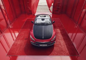 The Art of the Open Road: The Mercedes-Maybach SL Monogram Series graces South Africa