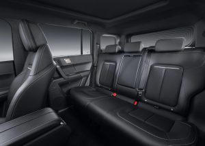 iCAUR South Africa introduces the all-new 03T electric SUV