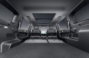 iCAUR South Africa introduces the all-new 03T electric SUV