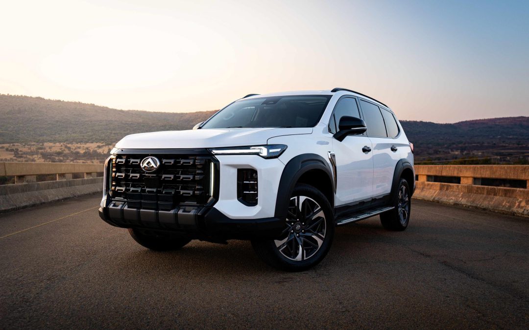 WHY THE NEW LDV D90 MAKES SENSE FOR SOUTH AFRICAN SUV BUYERS