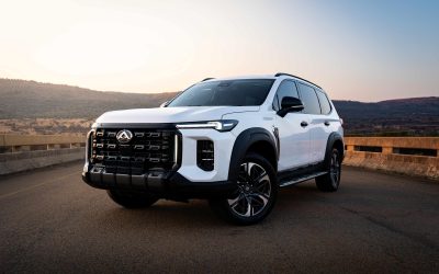 WHY THE NEW LDV D90 MAKES SENSE FOR SOUTH AFRICAN SUV BUYERS