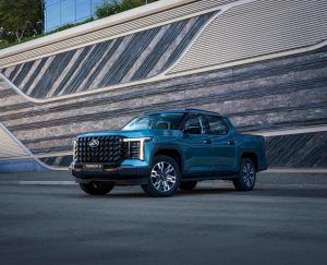 Is It A Bakkie Or Is It An Suv? Meet The Ldv Terron 9