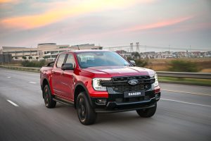 Ford South Africa Refreshes Core Line-up Building Momentum for 2026 and Beyond – the freshest range in the category