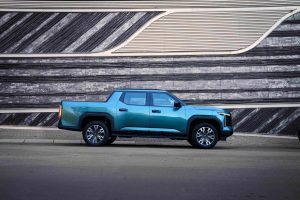 Is It A Bakkie Or Is It An Suv? Meet The Ldv Terron 9