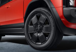 iCAUR South Africa introduces the all-new 03T electric SUV