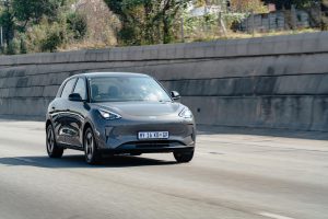 Three Paths to Electrification: Meet Geely's Growing New-Energy Vehicle Range