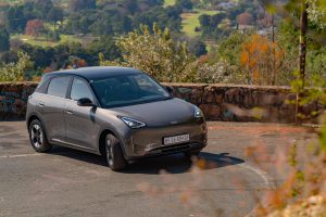 Three Paths to Electrification: Meet Geely's Growing New-Energy Vehicle Range