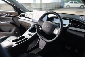 Three Paths to Electrification: Meet Geely's Growing New-Energy Vehicle Range