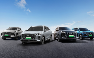 Chery South Africa records its strongest sales month of the year in April
