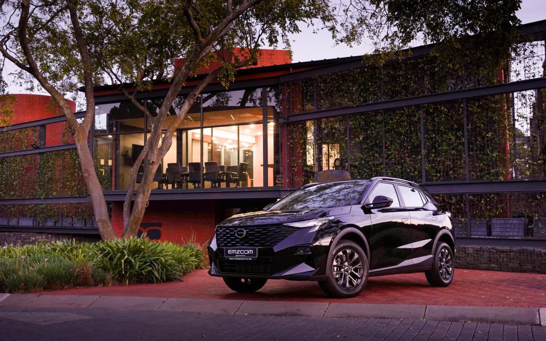 THE NEW GAC EMZOOM NOVA LANDS AT AN ADRENALINE-PUMPING R359,900!