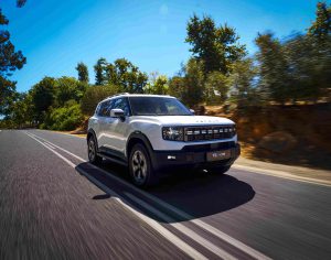 HYBRID EFFICIENCY MEETS ADVENTURE: MEET THE JETOUR T1 I-DM