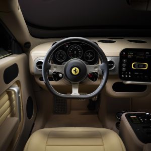 FERRARI LUCE: A NEW CHAPTER FOR THE MARANELLO MARQUE