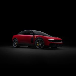 FERRARI LUCE: A NEW CHAPTER FOR THE MARANELLO MARQUE