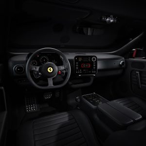 FERRARI LUCE: A NEW CHAPTER FOR THE MARANELLO MARQUE