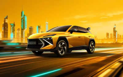 OMODA C4 unveiled at Beijing Auto Show: Brand OJ’s next-gen crossover destined for South Africa in H2 2026