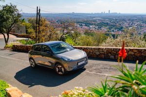 Three Paths to Electrification: Meet Geely's Growing New-Energy Vehicle Range