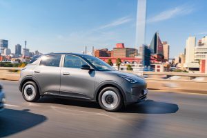 Three Paths to Electrification: Meet Geely's Growing New-Energy Vehicle Range