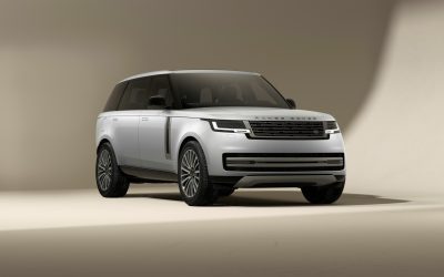 Range Rover expands London-inspired editions with two new models, honouring the capital’s coveted neighbourhoods