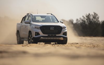 Changan Hunter Diesel – Low cost of ownership, That goes the distance