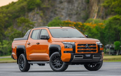 Mitsubishi Motors SA to update Triton range with exciting new derivatives