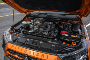 Mitsubishi Motors SA to update Triton range with exciting new derivatives