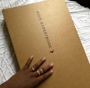 A stray bullet, a damaged laptop, and a woman who refused to stop: How ASUS is helping power SA women's potential
