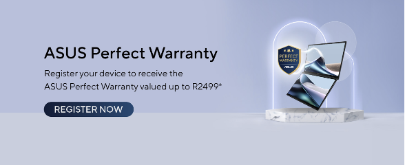 ASUS Perfect Warranty 2026