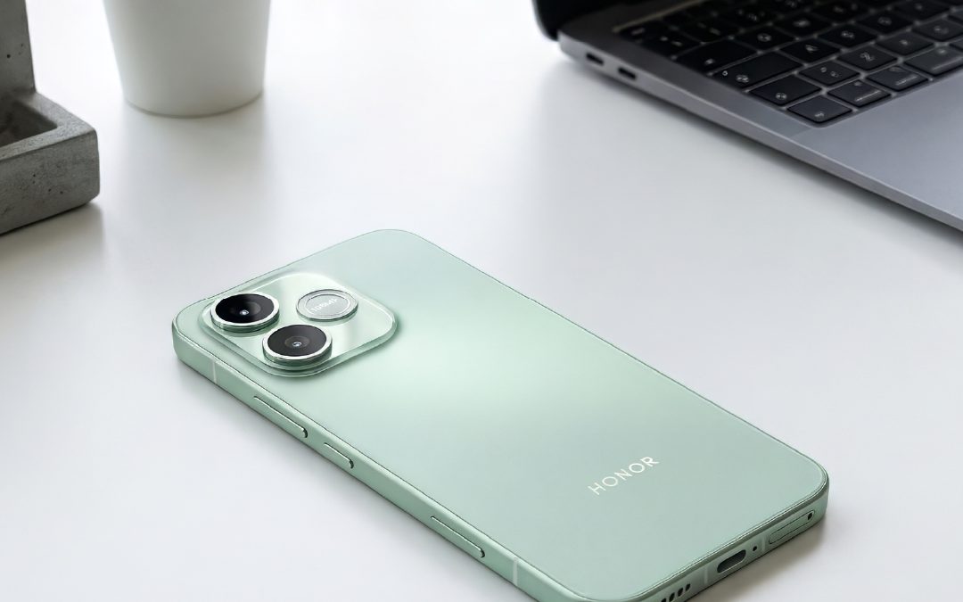 Available Now, the HONOR 600 Lite’s Stunning Metal-Shield Unibody Structure is Turning Heads